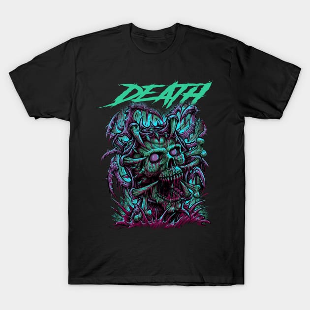 DEATH BAND T-Shirt by Angelic Cyberpunk